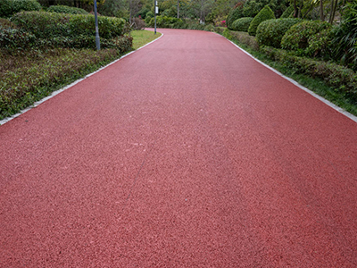 Jogging track flooring for public park, communities and sports arenas
