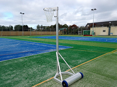 Net ball post in Dubai | Net accessories
