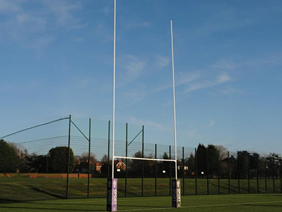 Rugby poles and post installation and removal