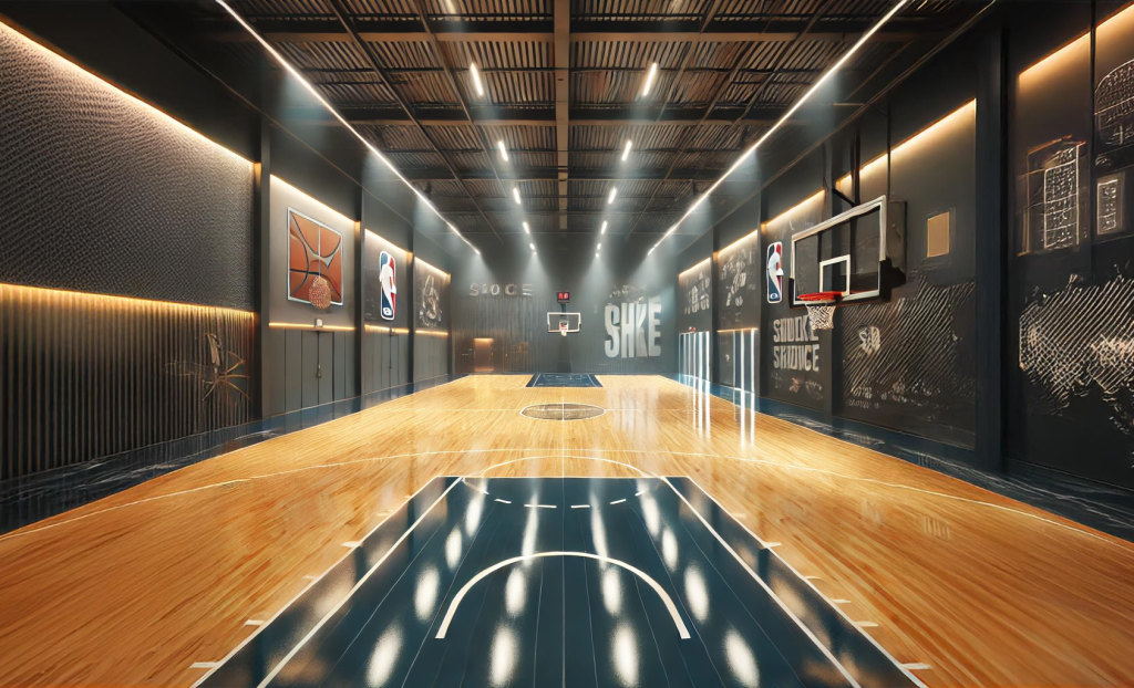 Why PU Sports Flooring is Revolutionizing Modern Sports Arenas