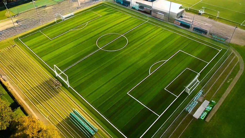 How Football Fields are Maintained: The Secrets Behind a Perfect Pitch